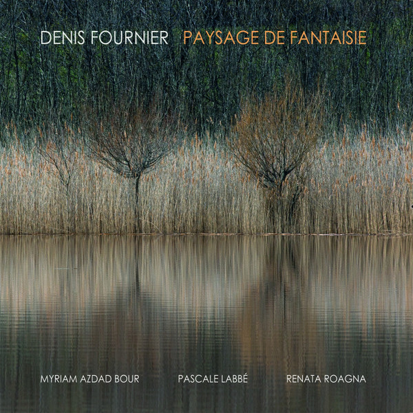 Denis Fournier Paysage De Fantaisie VINYL LP CD Head Records