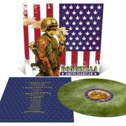 Bongzilla - Amerijuanican - colored vinyl