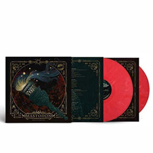 mastodon - medium rarities - pink vinyl