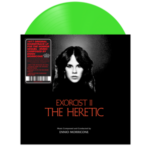 Ennio Morricone - Exorcist II: The Heretic