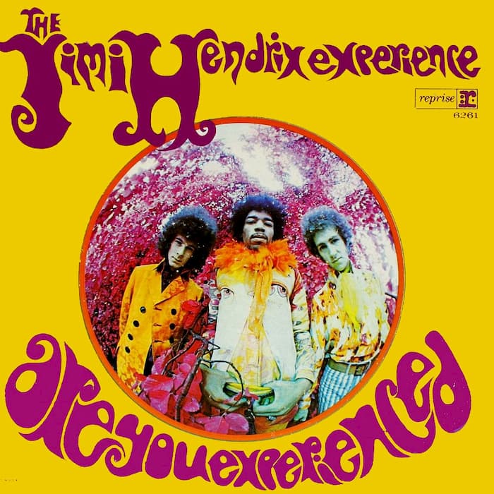 Are You Experienced- The Jimi Hendrix Experience