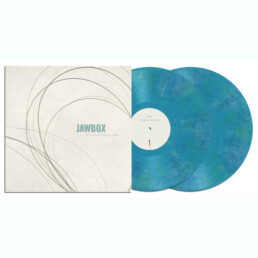Jawbox ‎– My Scrapbook Of Fatal Accidents (colored : blue/white/green) - VINYL 2LP + CD