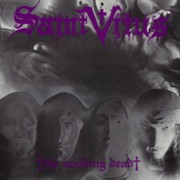 Saint Vitus - The Walking Dead