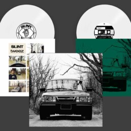 Slint-Tweez-Anniversary Edition-2LP