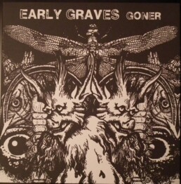 Early Graves - Goner - VINYL LP