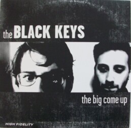 The Black Keys - The Big Come Up - VINYL LP