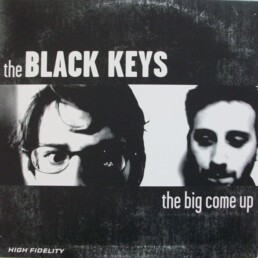 The Black Keys - The Big Come Up - VINYL LP