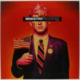 Ministry - Filthpig- VINYL LP