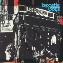 Beastie Boys - Pauls-Boutique-Demos -