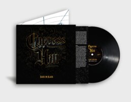 Cypress Hill ‎- Back In Black - VINYL LP