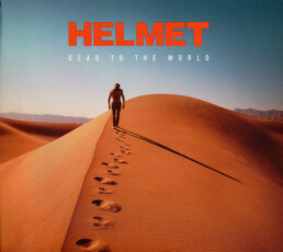 Helmet – Dead To The World - VINYL LP