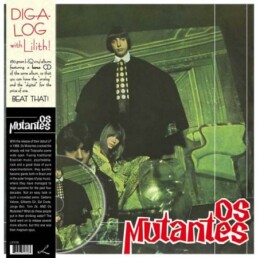 Os Mutantes – Os Mutantes