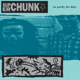 Superchunk - No Pocky For Kitty - VINYL LP