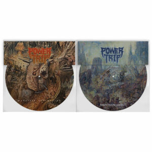 Power Trip - Manifest Decimation / Nightmare Logic