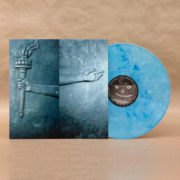 Fugazi – The Argument - Vinyl Blue Marble