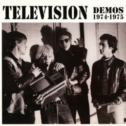 Television ‎- Demos 1974-1975 vinyl LP