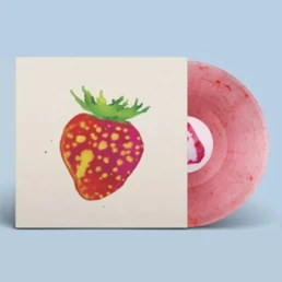 Blonde Redhead – Sit Down for Dinner colored vinyl red marble