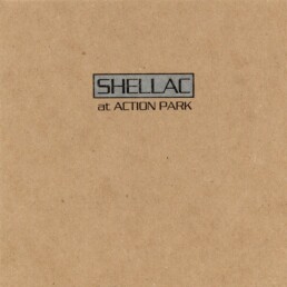 Shellac – At Action Park – VINYL LP