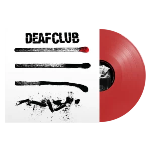 Deaf Club - Productive Disruption - VINYL LP