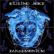 Cover: Killing joke - pandemonium - Vinyl LP