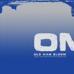 Cover : Old Man Gloom – Seminar II: The Holy Rites Of Primitivism Regressionism