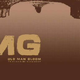 Cover : Old Man Gloom - Seminar III: Zozobra - VINYL LP
