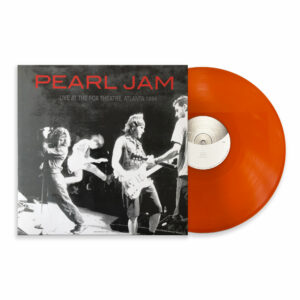 Pearl Jam – Live At The Fox Theatre Atlanta 1994 - VINYL LP