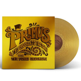 Primus & The Chocolate Factory With The Fungi Ensemble (LP, Ltd, Gol)