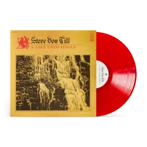 Steve Von Till- A Life Unto Itself - VINYL LP