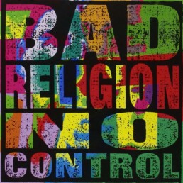 Bad Religion-No Control-Vinyl LP