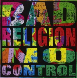 Bad Religion-No Control-Vinyl LP