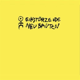 Einsturzende Neubauten - Rampen - limited edition - Vinyl 2LP