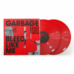 Garbage - Bleed Like Me - VINYL 2LP