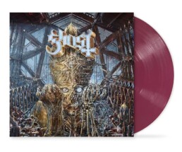 Ghost imperia Vinyl LP Maroon