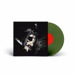 Cover: KHANATE-Capture-Release-Vinyl-LP-green