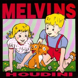 Melvins - Houdini - Vinyl LP