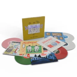 Mudhoney - Suck You Dry: The Reprise Years - 5 LP Box Set