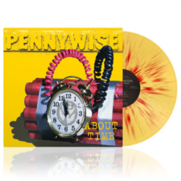 Pennywise - About Time - VINYL LP