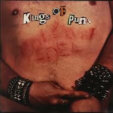 Cover: Poison Idea - Kings Of Punk - Vinyl LP