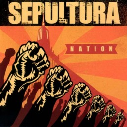 Sepultura - Nation - Vinyl 2LP