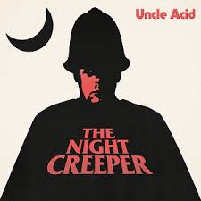 Cover: Uncle Acid - The Night Creeper - Vinyl 2LP