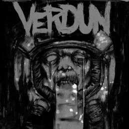 Verdun - The Cosmic Escape Of Admiral Masuka