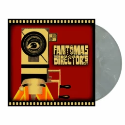 Fantômas – The Director’s Cut - Grey Vinyl