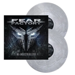 Fear Factory - Re-Industrialized - VINYL 2LP