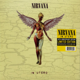 Nirvana - In Utero - VINYL 2LP (Limited Edition)