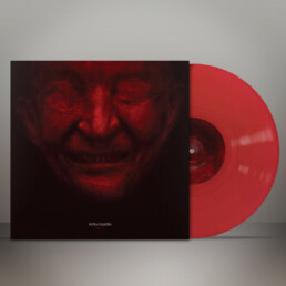 Ken Mode - Null - colored vinyl red