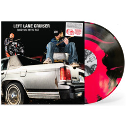 Left Lane Cruiser - Junkyard Speed Ball - VINYL LP