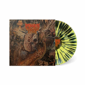 Power Trip - Manifest Decimation - color"ed vinyl