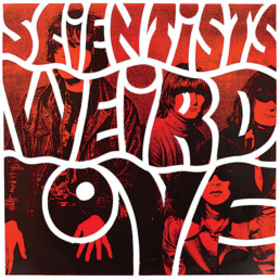 The Scientists-Weird Love-Vinyl LP