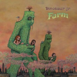 Dinosaur Jr - Farm - VINYL 2LP